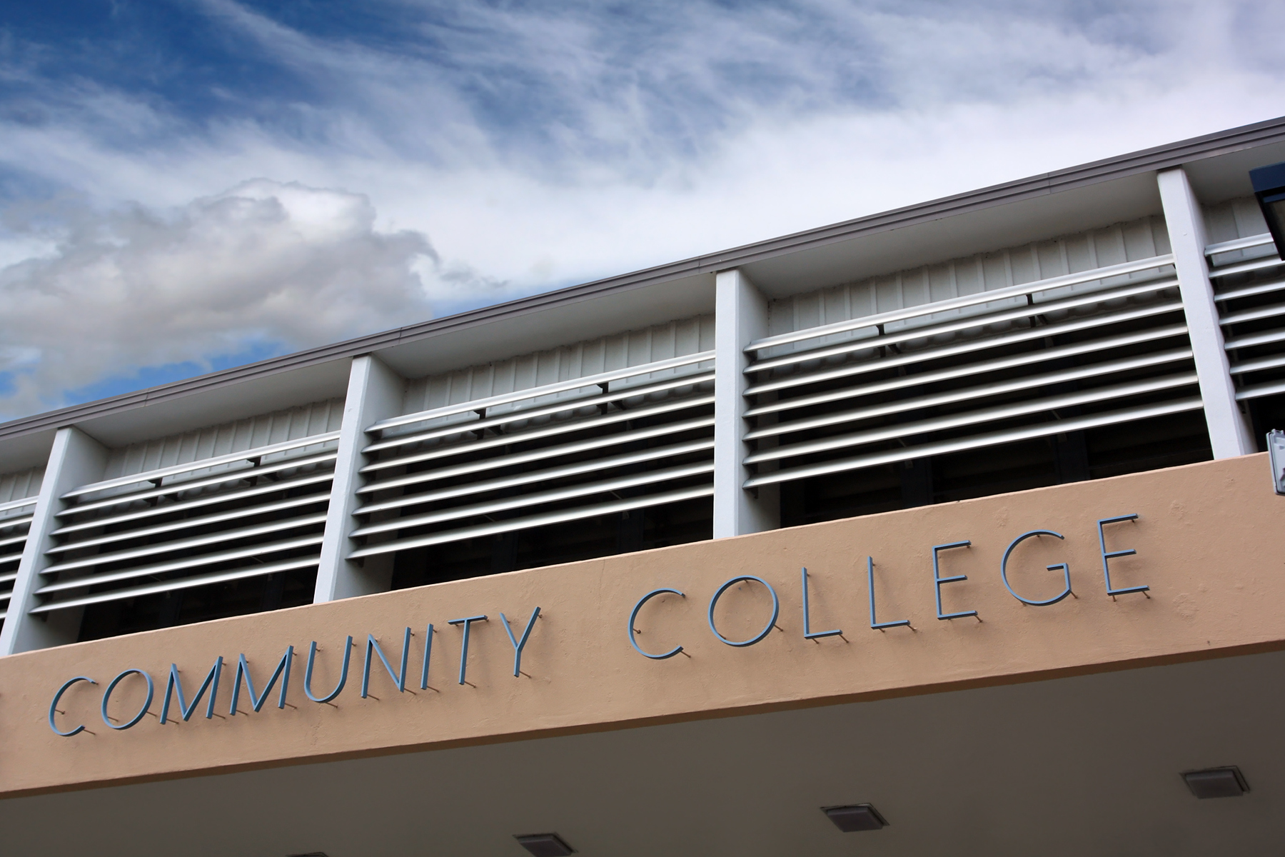 Community Colleges