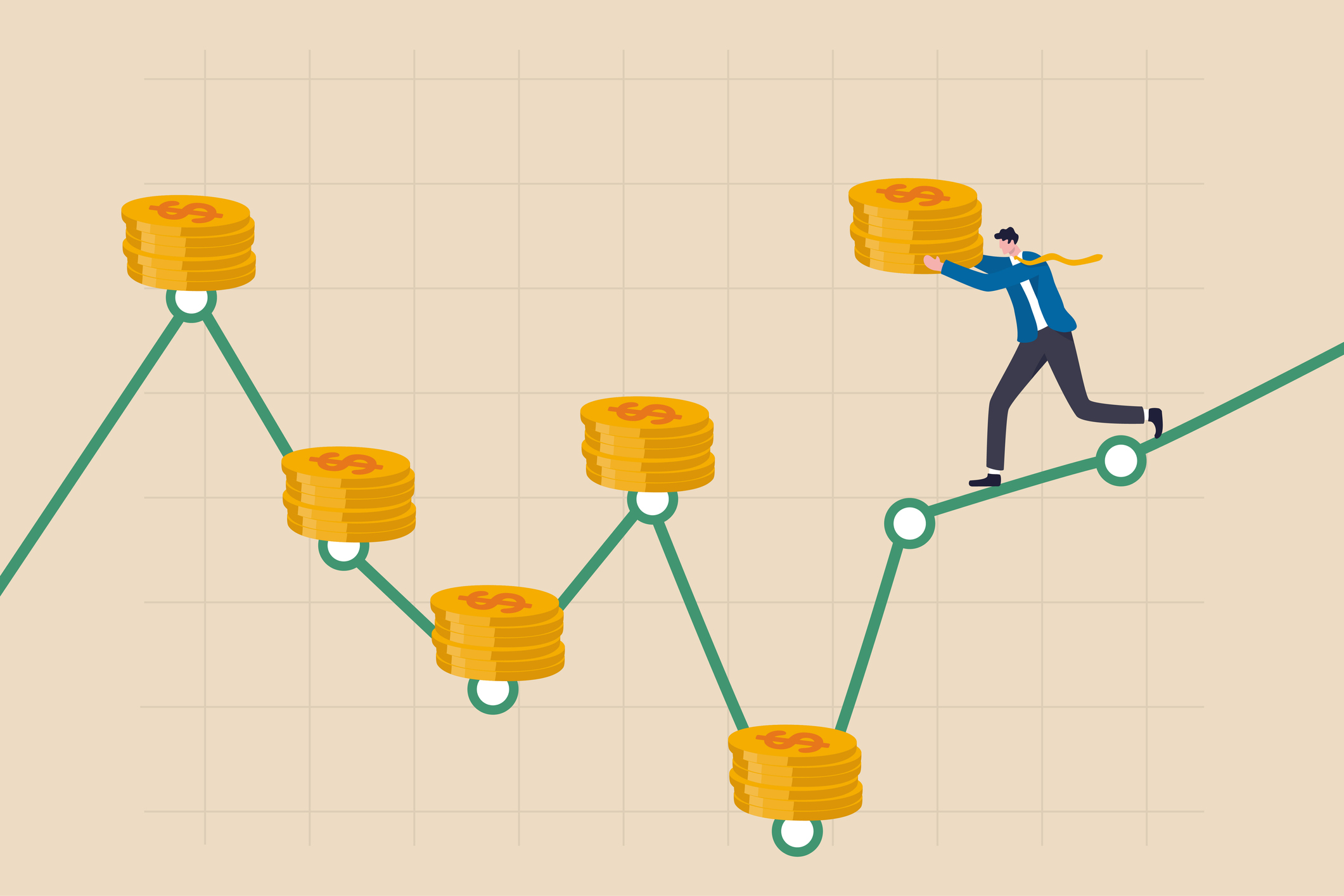 Dollar-Cost Averaging