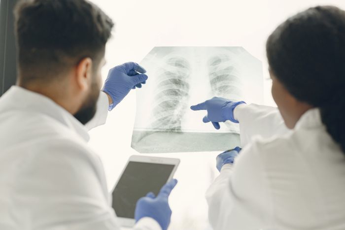 Master of Science in Respiratory Therapy