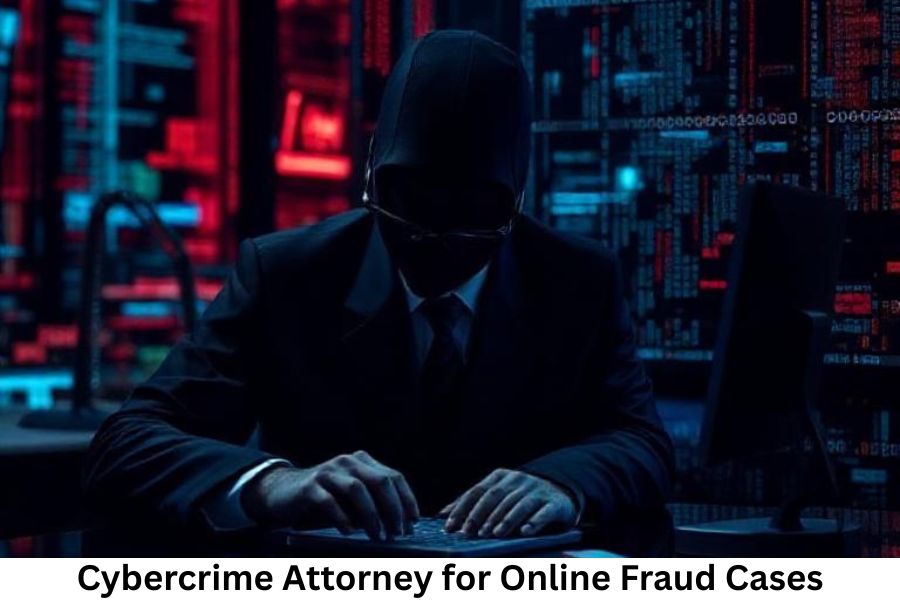 Cybercrime Attorney for Online Fraud Cases